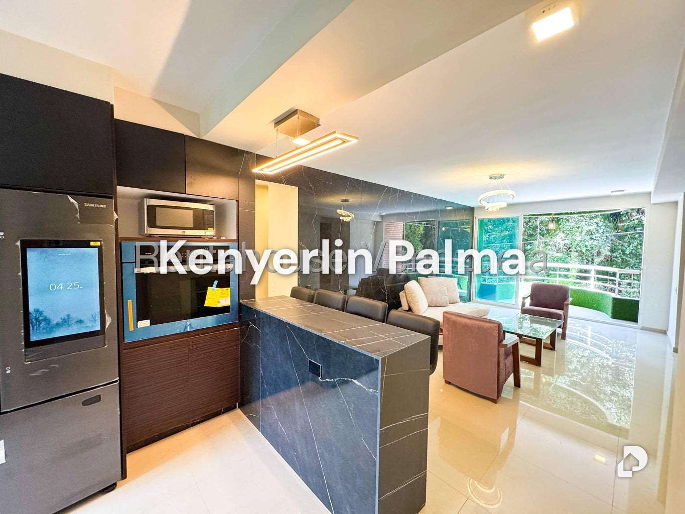 Apartamento en Santa Fe Sur, Caracas – 13