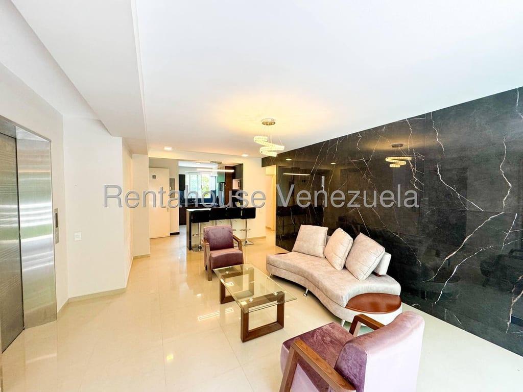 Apartamento en Santa Fe Sur, Caracas