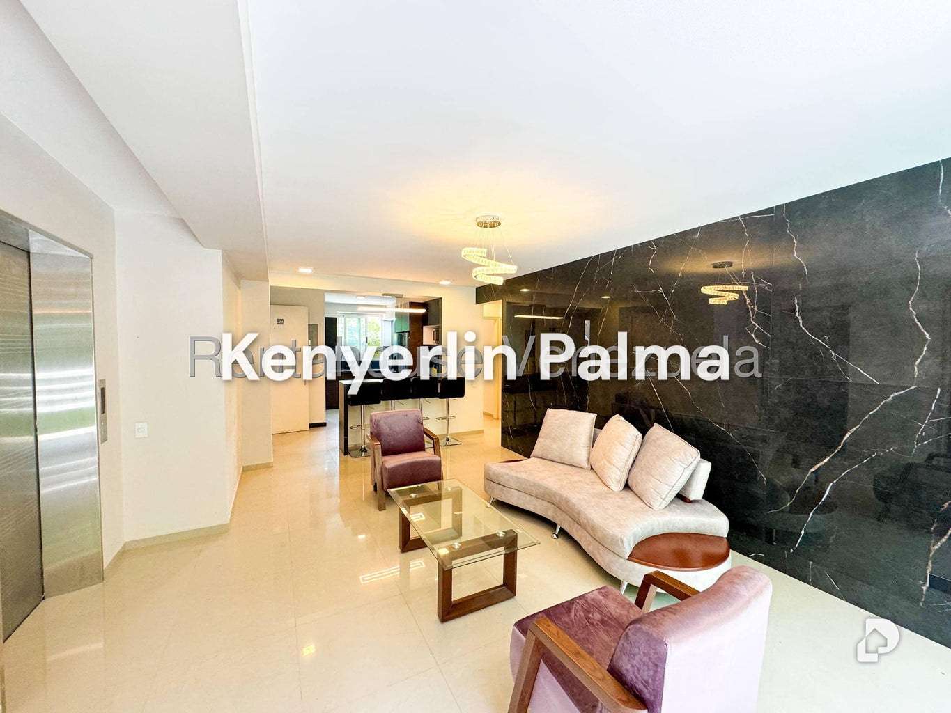 Apartamento en Santa Fe Sur, Caracas – 2