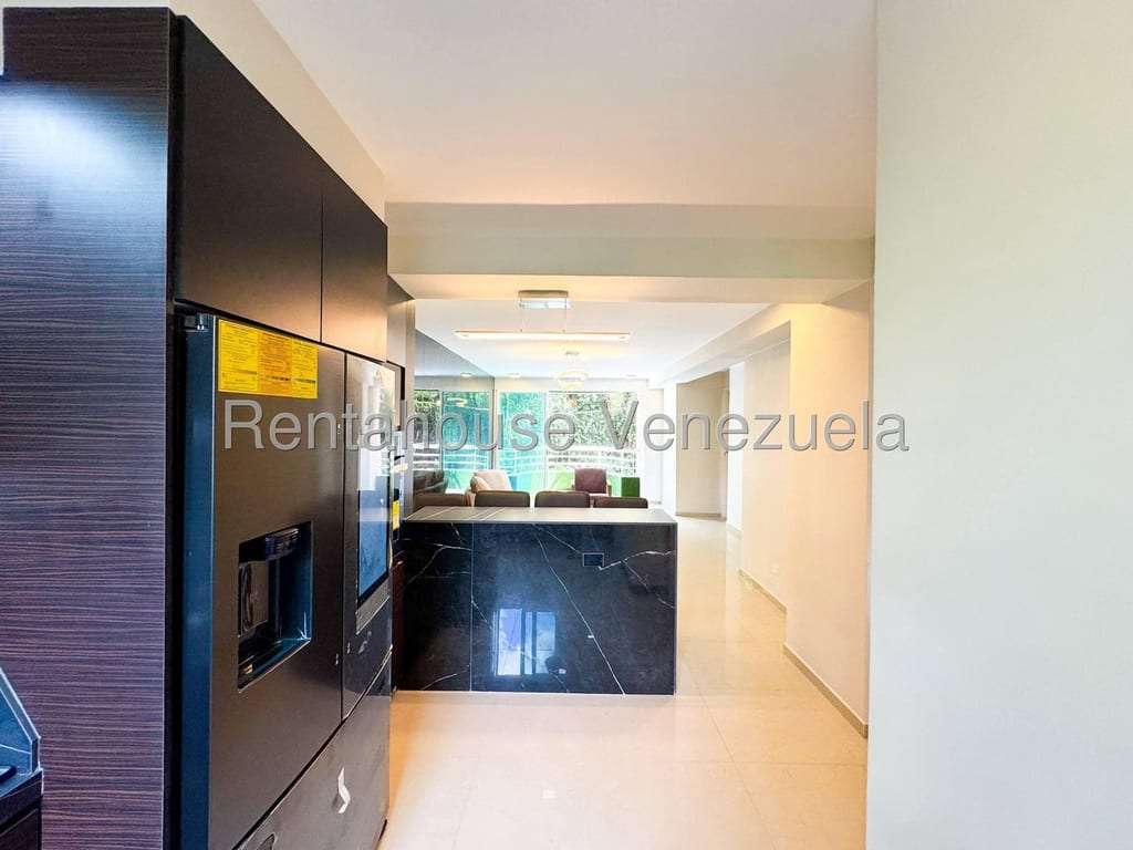 Apartamento en Santa Fe Sur, Caracas