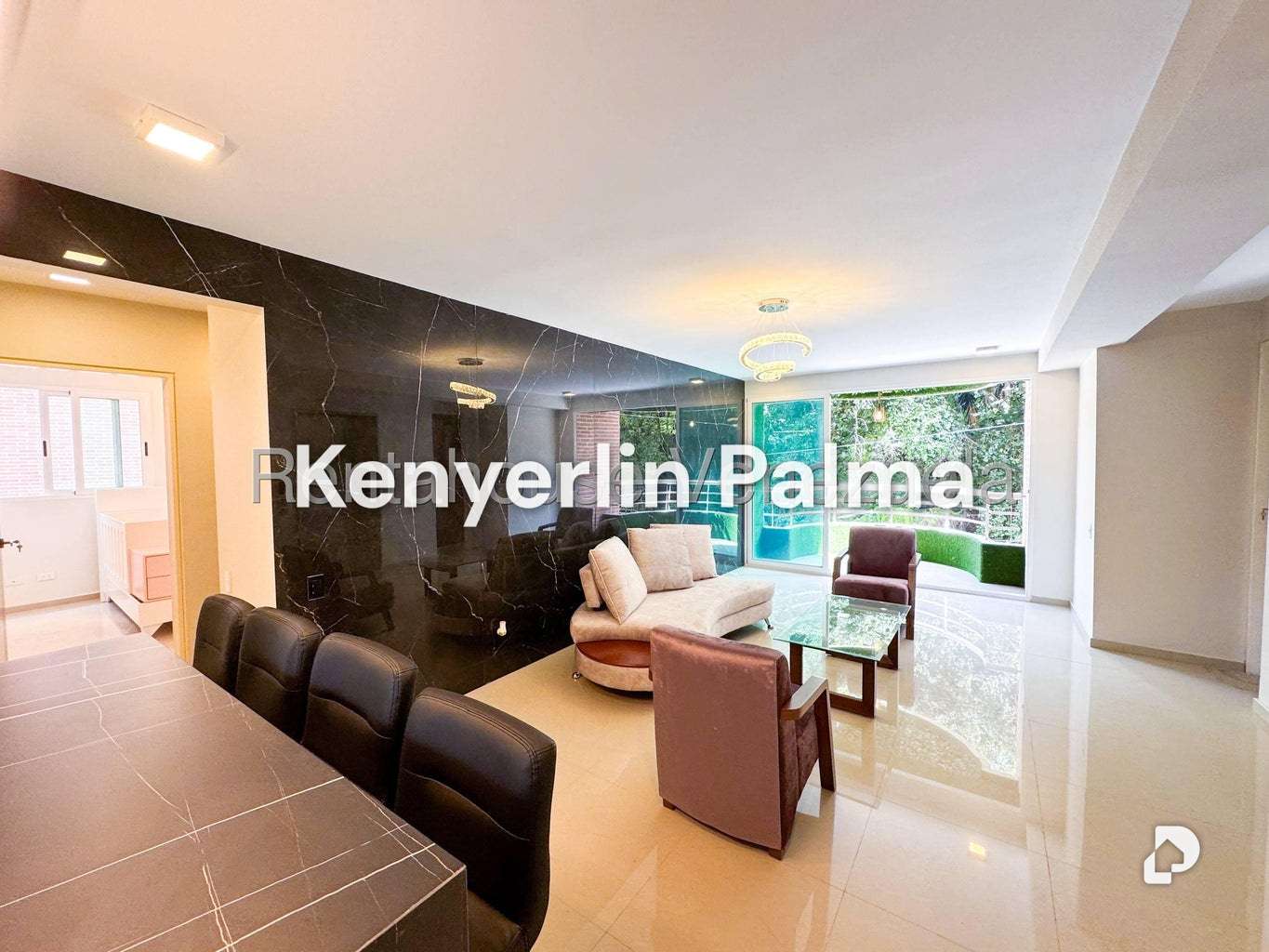 Apartamento en Santa Fe Sur, Caracas – 14