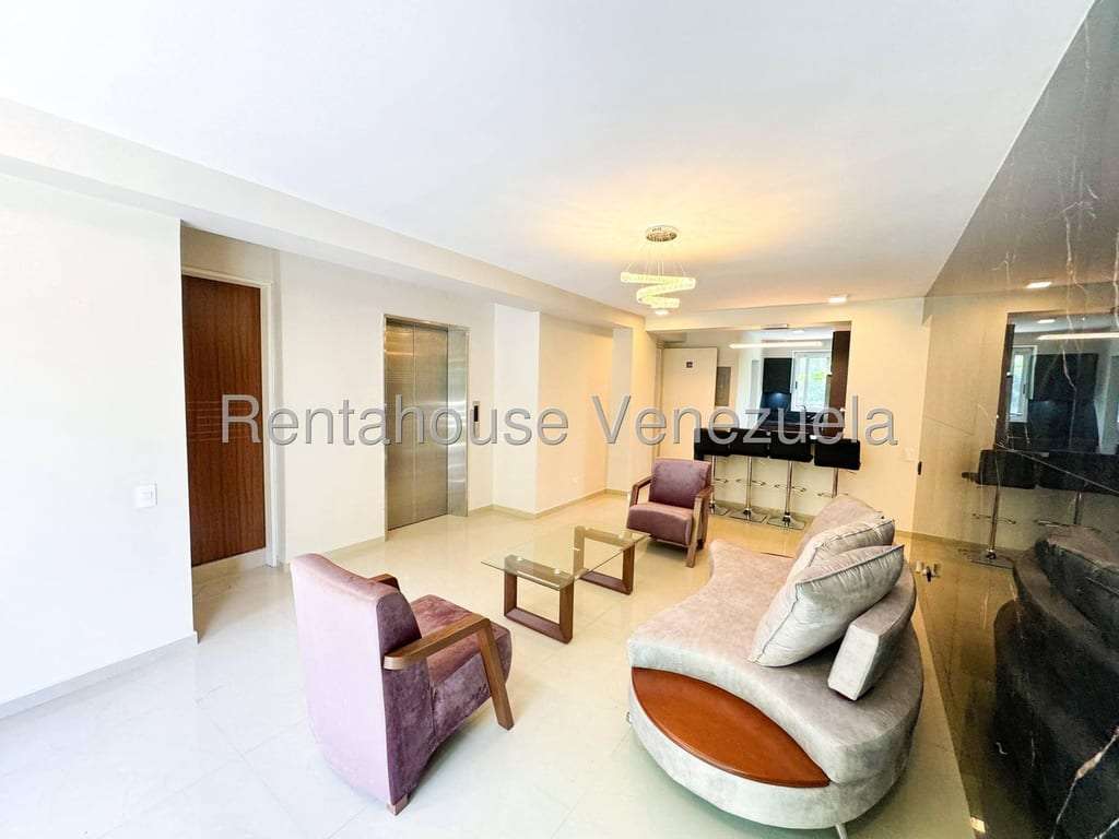 Apartamento en Santa Fe Sur, Caracas - 1