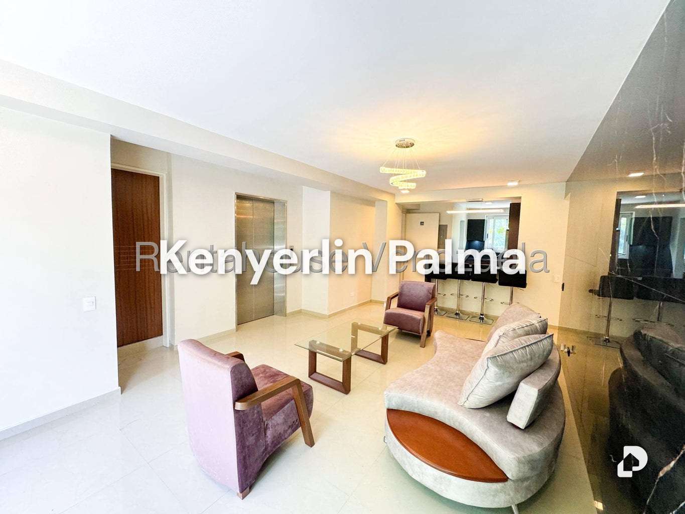 Apartamento en Santa Fe Sur, Caracas – 1