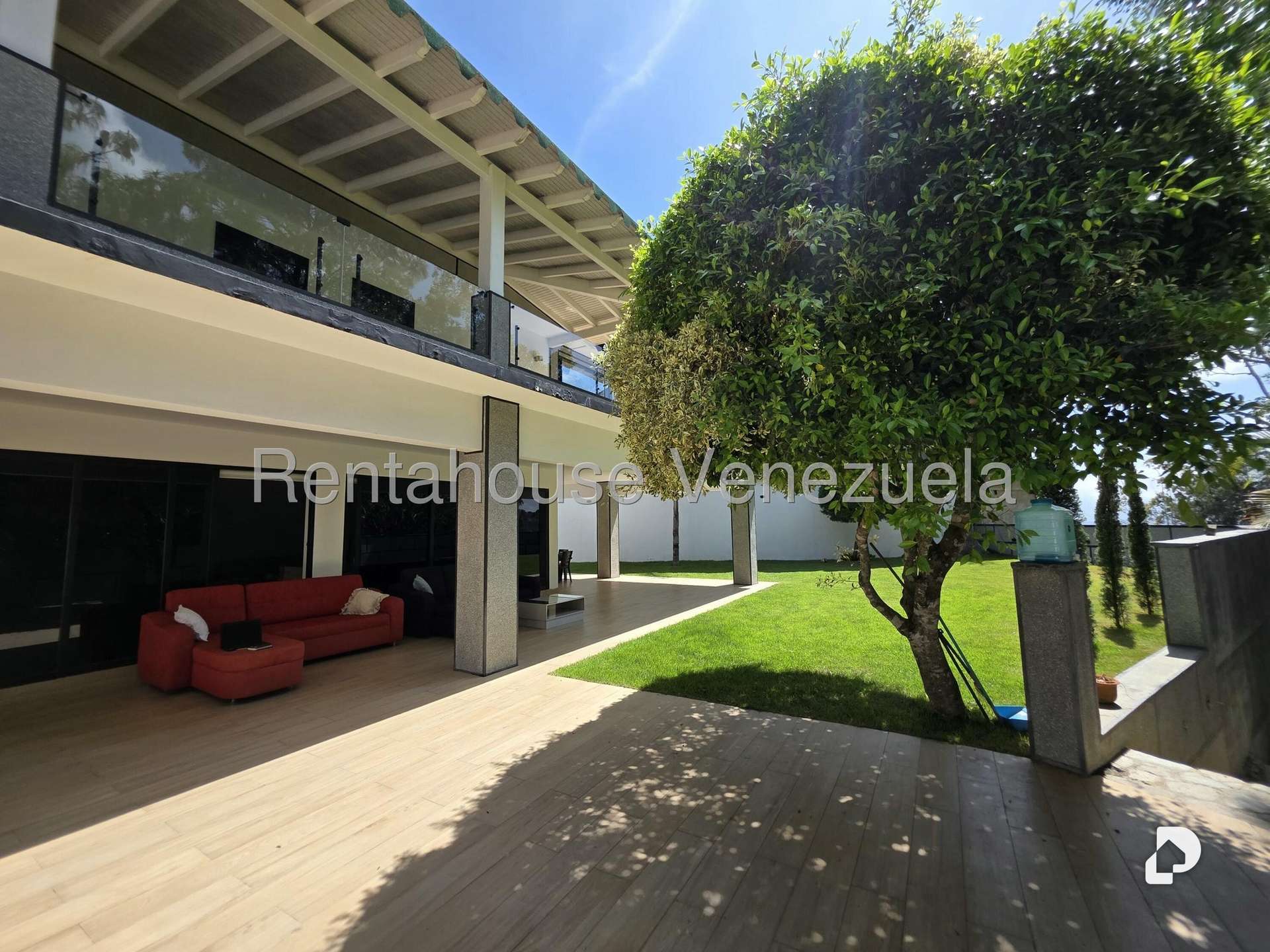Casa en Los Naranjos (del Cafetal), Caracas – 2