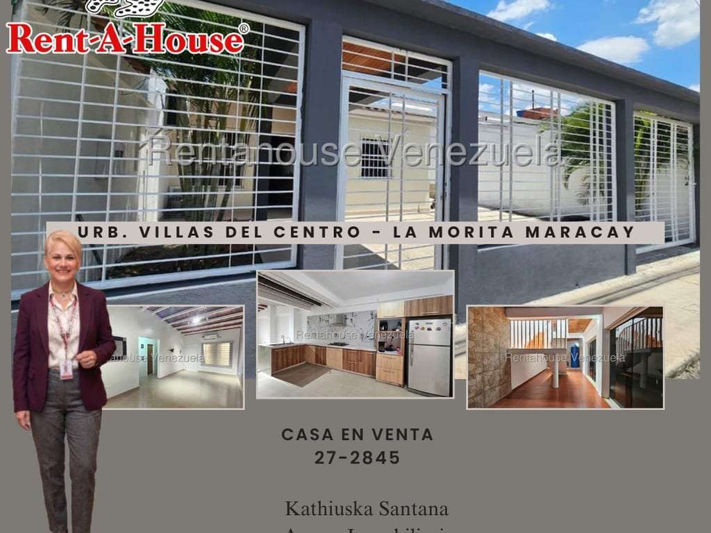 Casa en La Morita, Maracay - 1