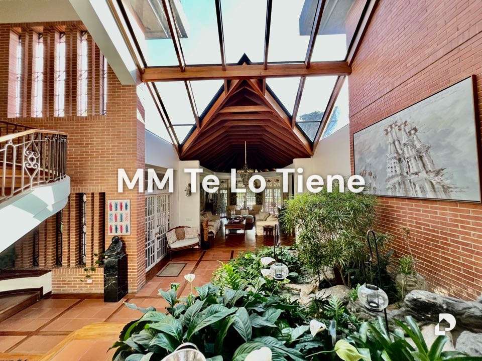 Casa en Los Chorros, Caracas – 2