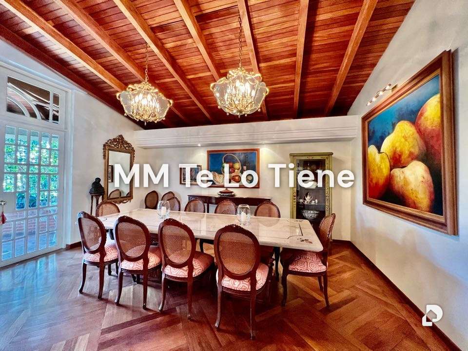 Casa en Los Chorros, Caracas – 7