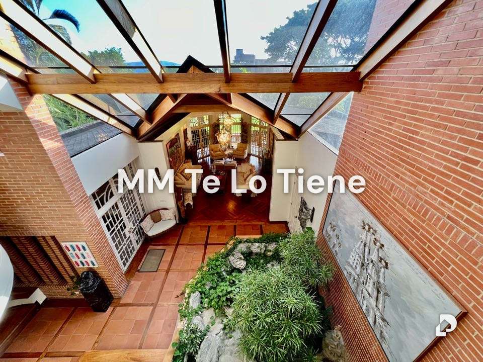 Casa en Los Chorros, Caracas – 22