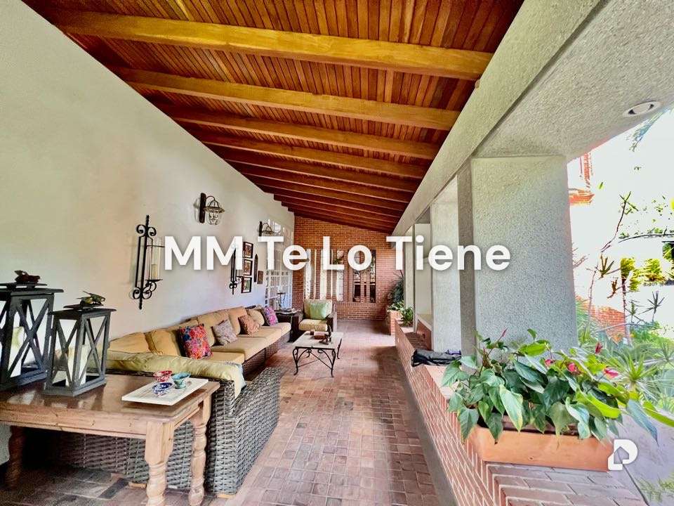 Casa en Los Chorros, Caracas – 10