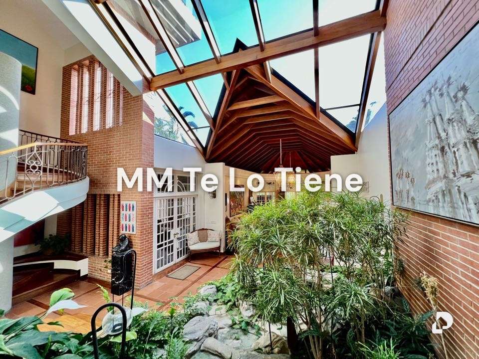 Casa en Los Chorros, Caracas – 14