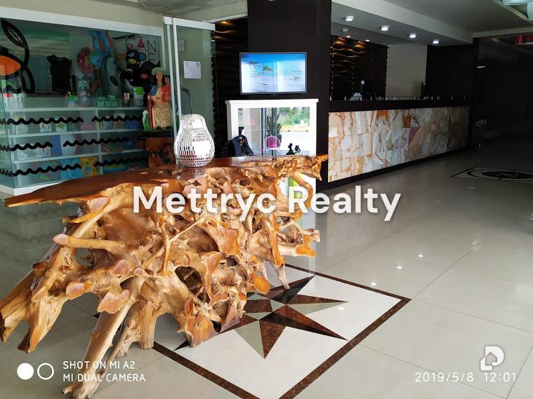 Building in Tucacas, Parque Nacional Morrocoy – 2