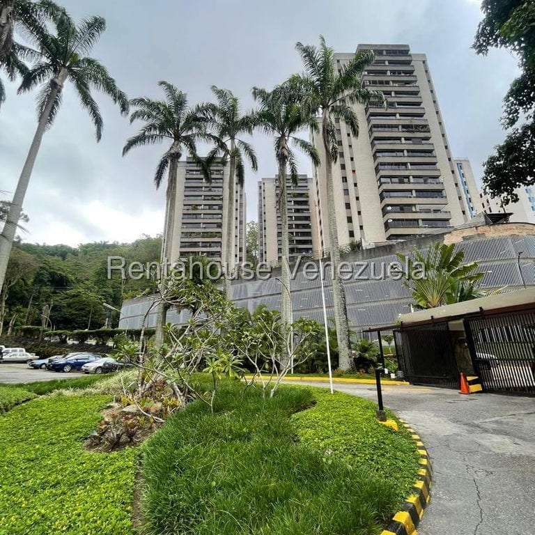 Apartamento en El Cigarral, Caracas