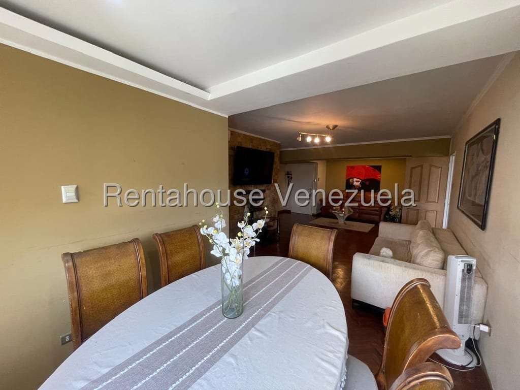 Apartamento en El Cigarral, Caracas