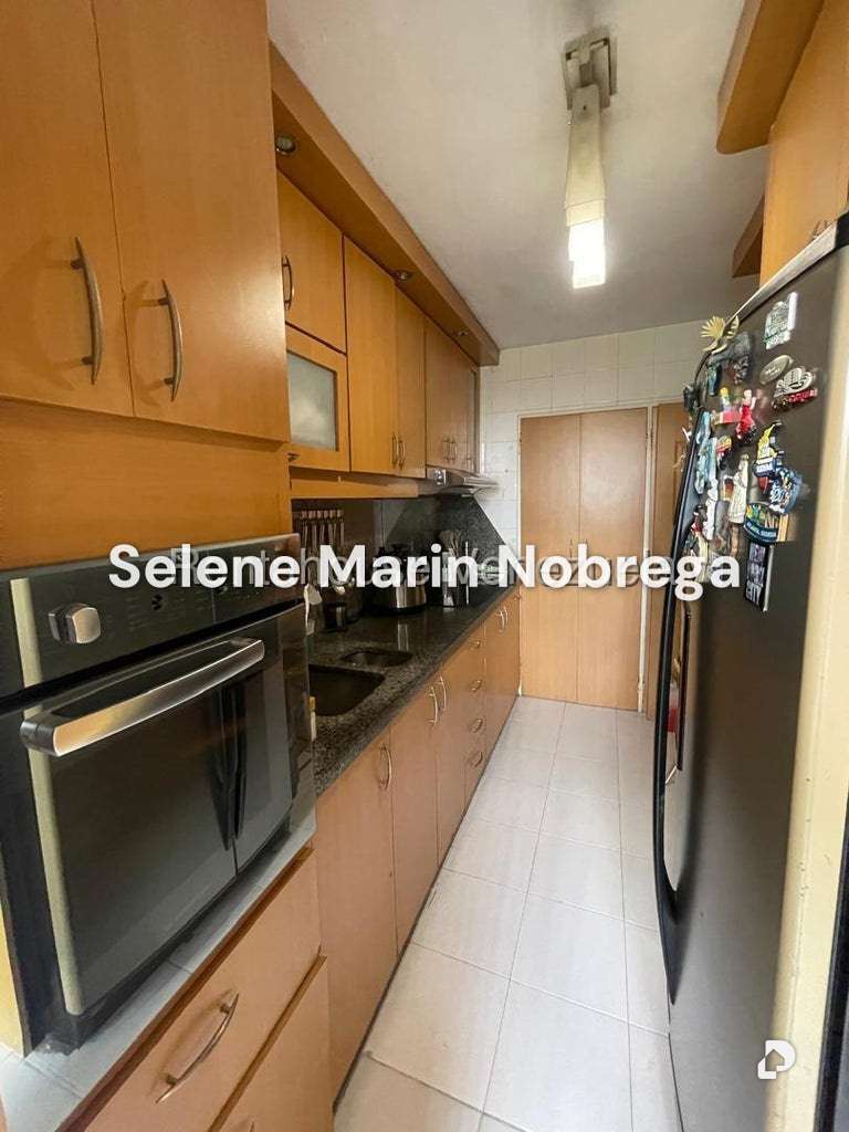 Apartamento en El Cigarral, Caracas – 22