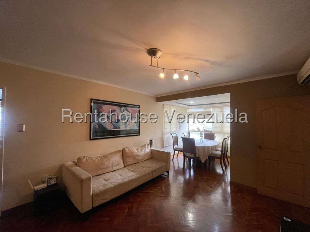 Apartamento en El Cigarral, Caracas