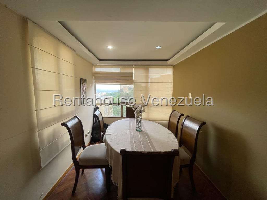 Apartamento en El Cigarral, Caracas