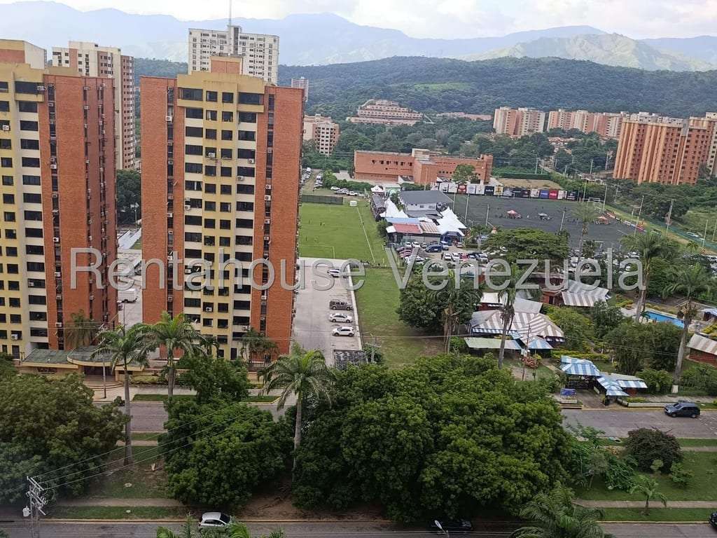 Apartamento en Palma Real, Naguanagua