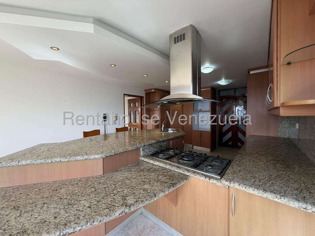 Penthouse en Urb. Miranda, Caracas