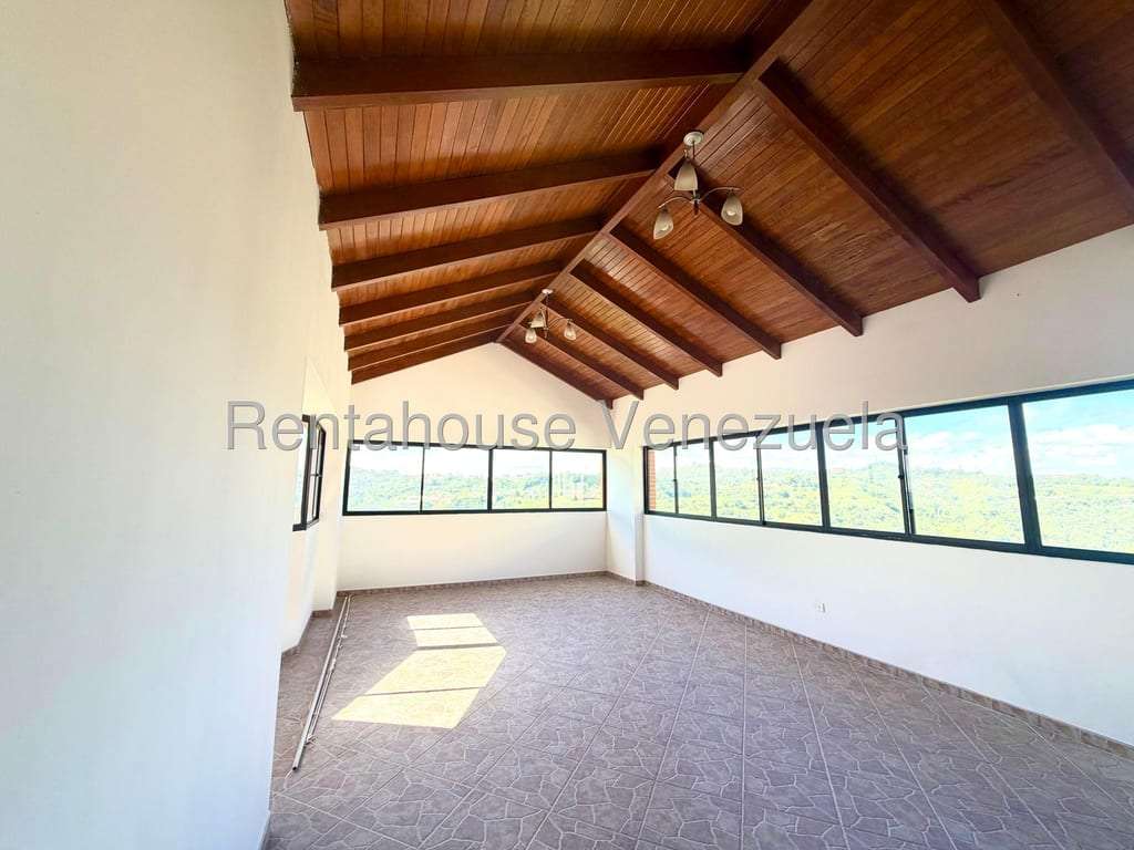 Penthouse en Urb. Miranda, Caracas