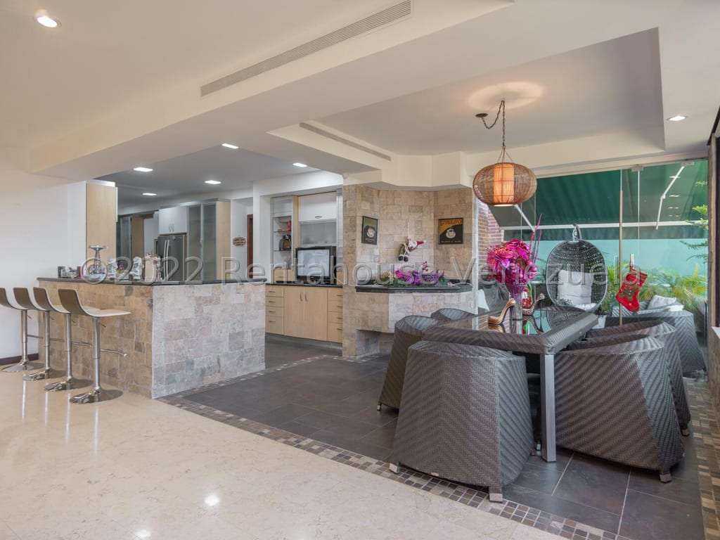 Apartamento en La Tahona, Caracas