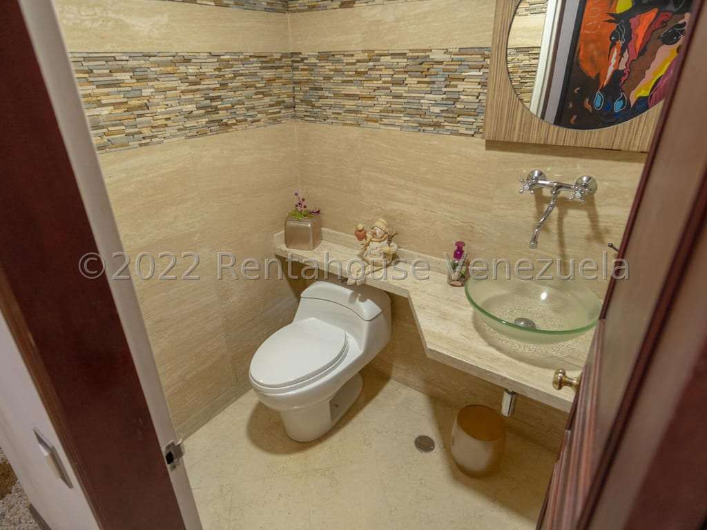 Apartamento en La Tahona, Caracas