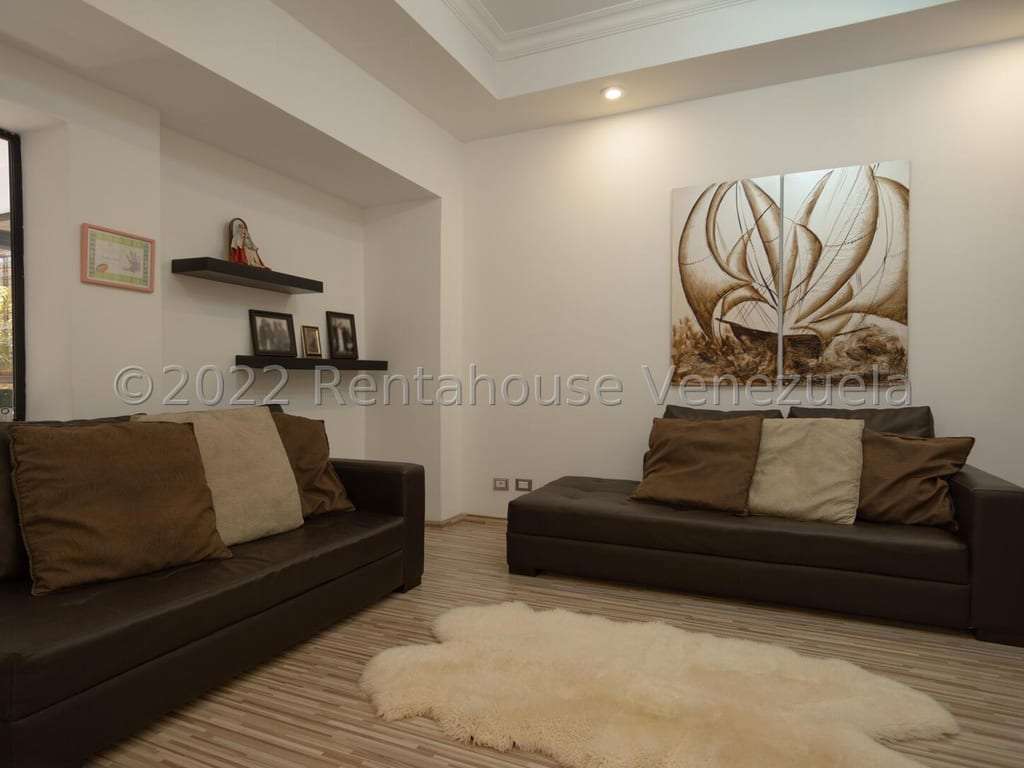 Apartamento en La Tahona, Caracas
