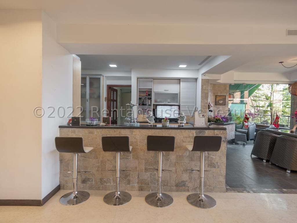 Apartamento en La Tahona, Caracas