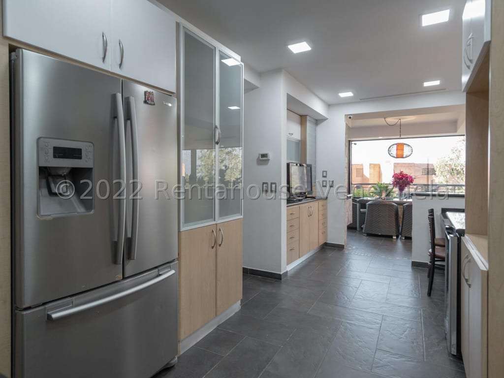 Apartamento en La Tahona, Caracas