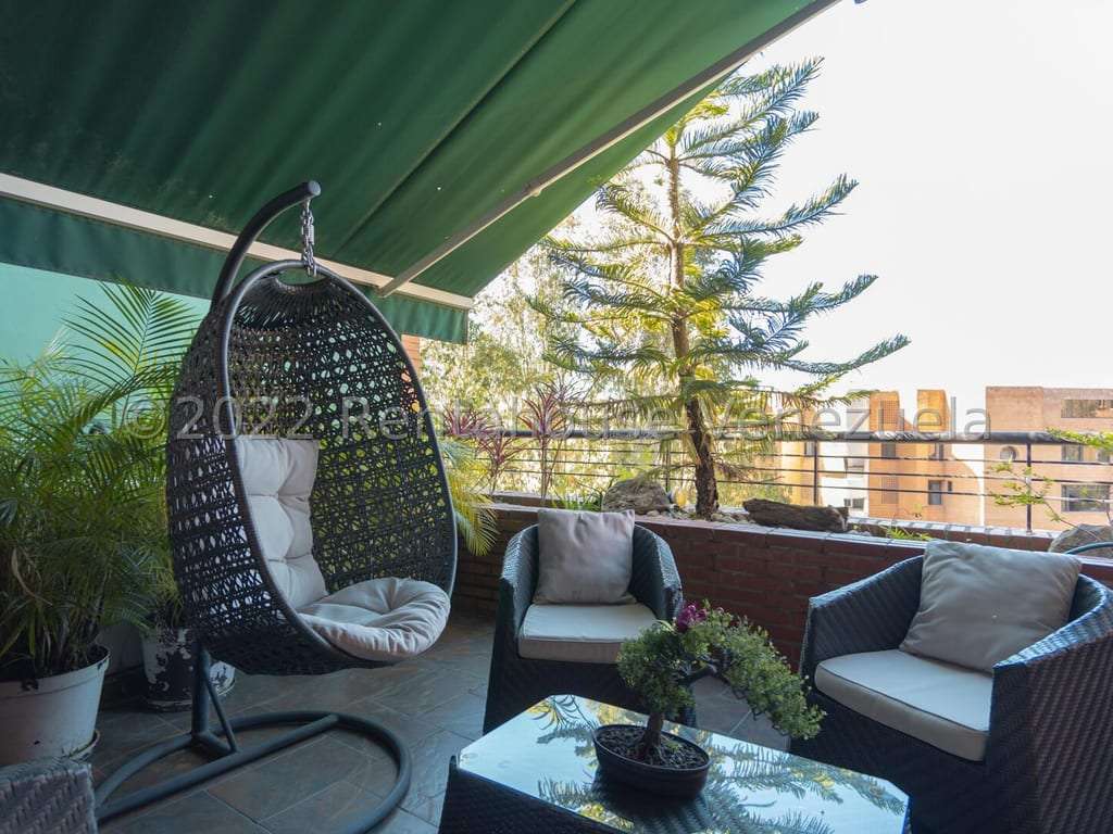 Apartamento en La Tahona, Caracas