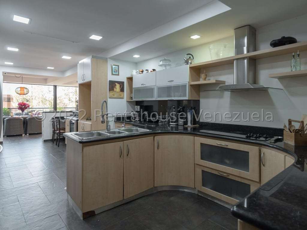 Apartamento en La Tahona, Caracas