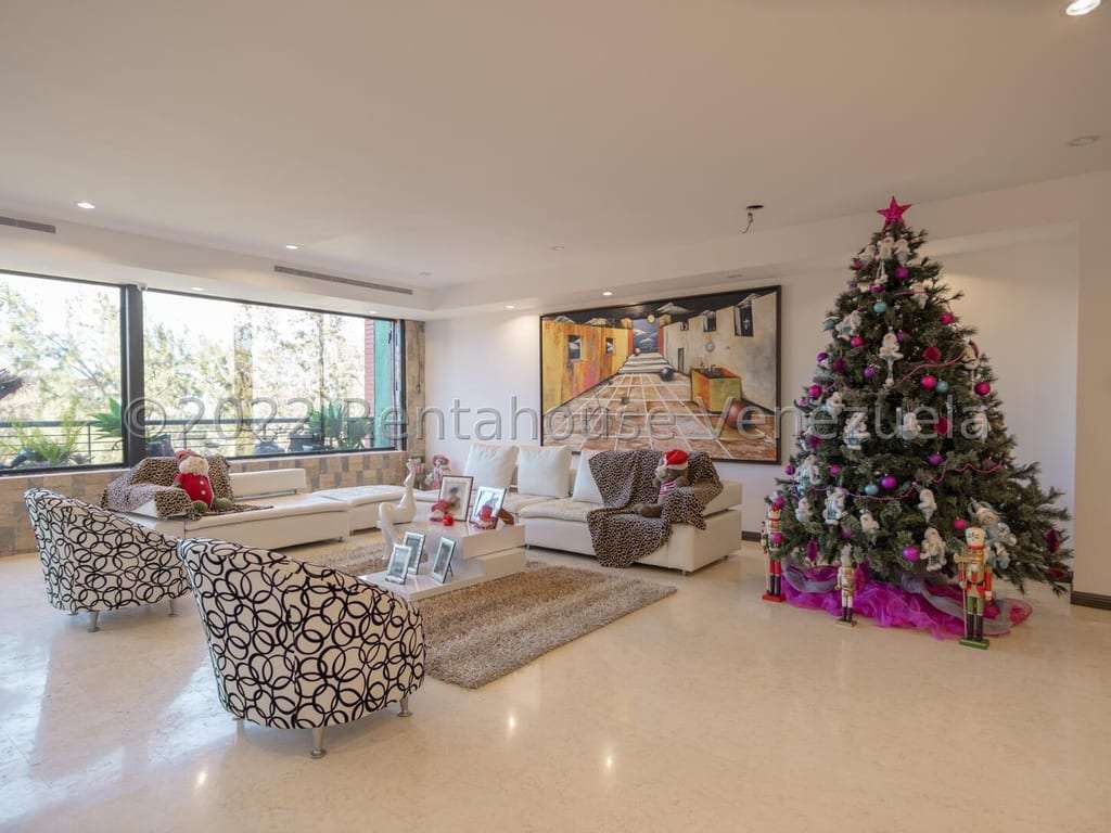 Apartamento en La Tahona, Caracas