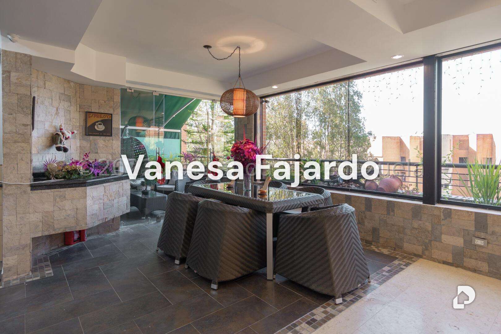 Apartamento en La Tahona, Caracas – 9