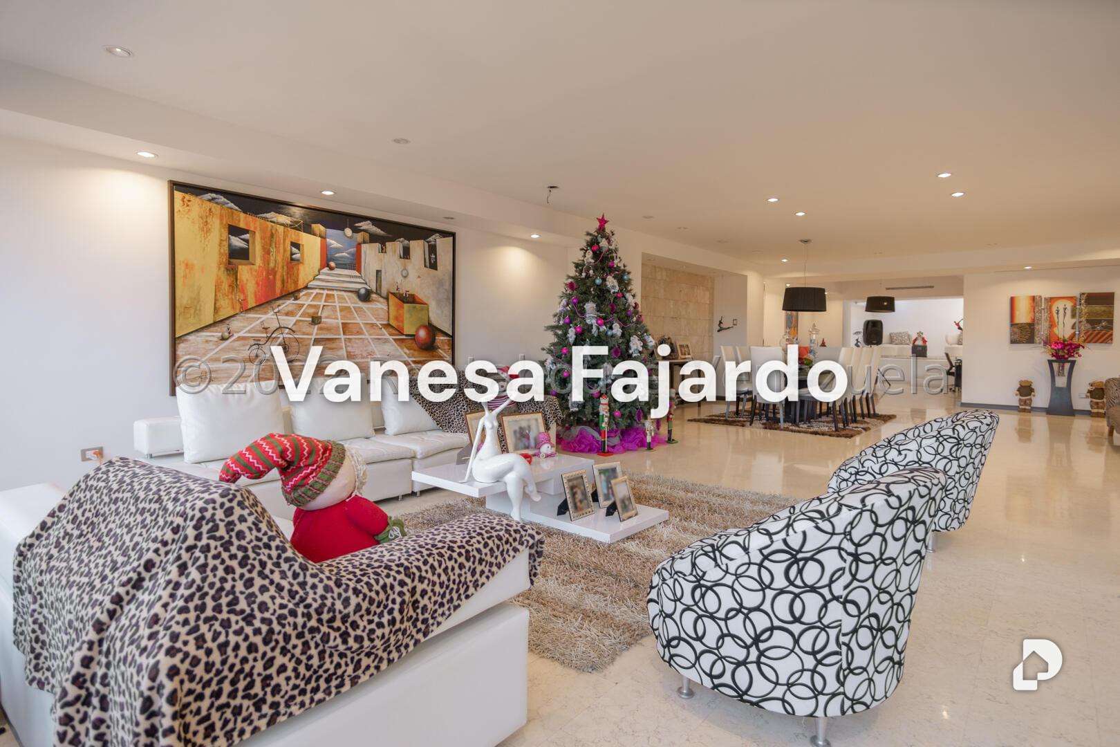 Apartamento en La Tahona, Caracas – 4