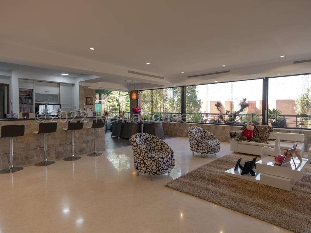 Apartamento en La Tahona, Caracas