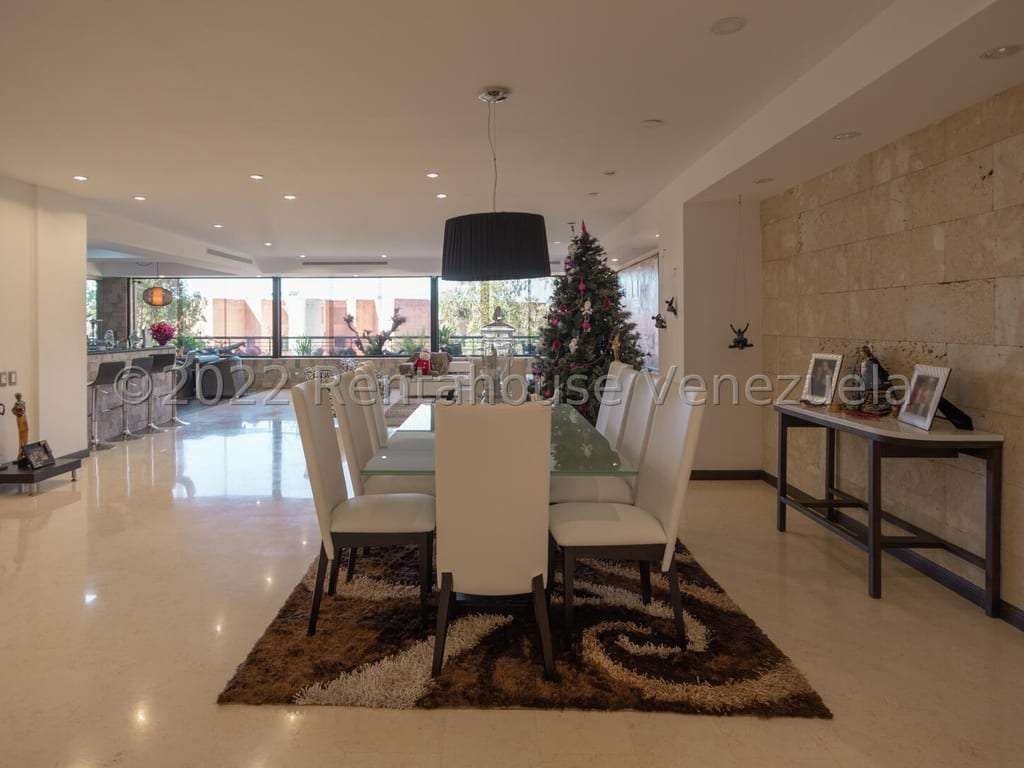 Apartamento en La Tahona, Caracas