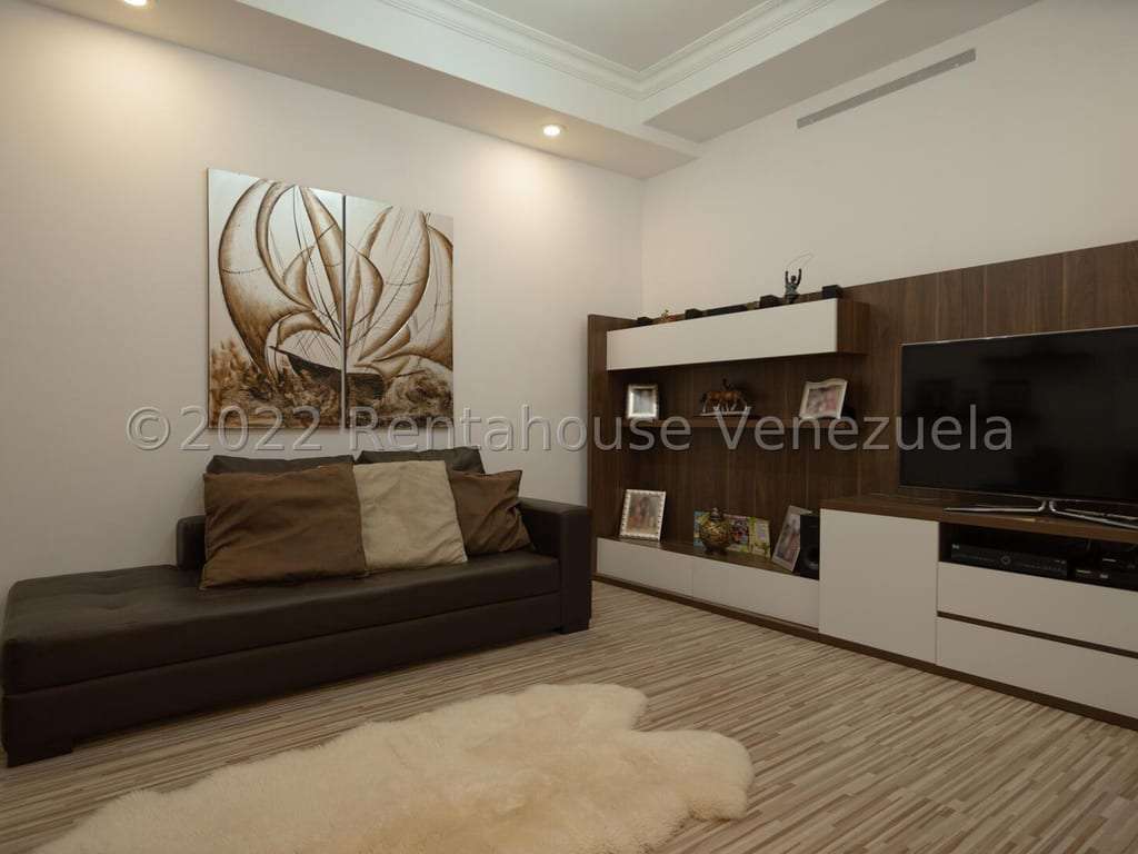 Apartamento en La Tahona, Caracas