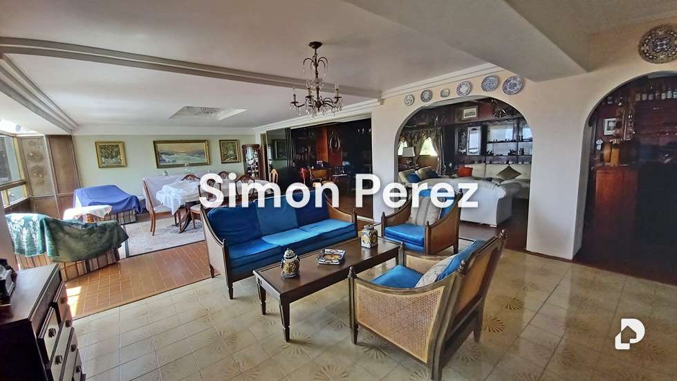 Penthouse en Colinas de La California, Caracas – 12