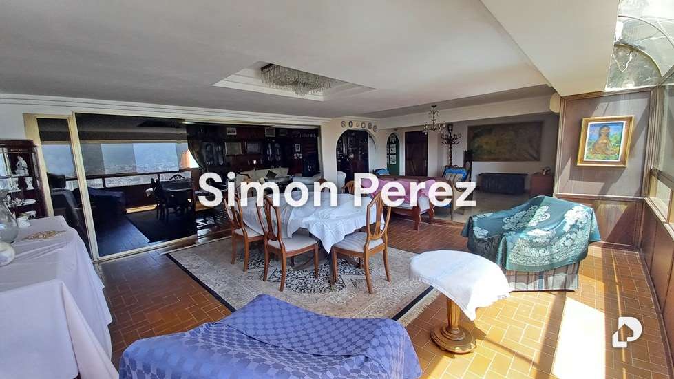 Penthouse en Colinas de La California, Caracas – 13