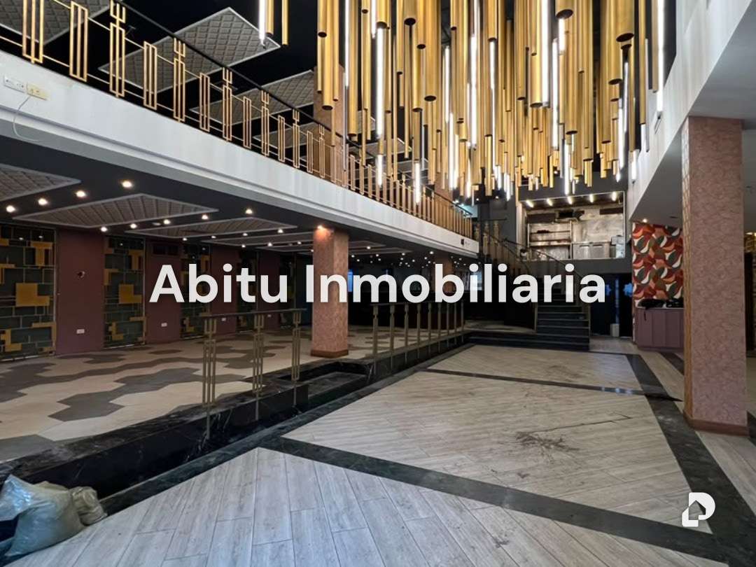 Local comercial en Las Mercedes, Caracas – 19