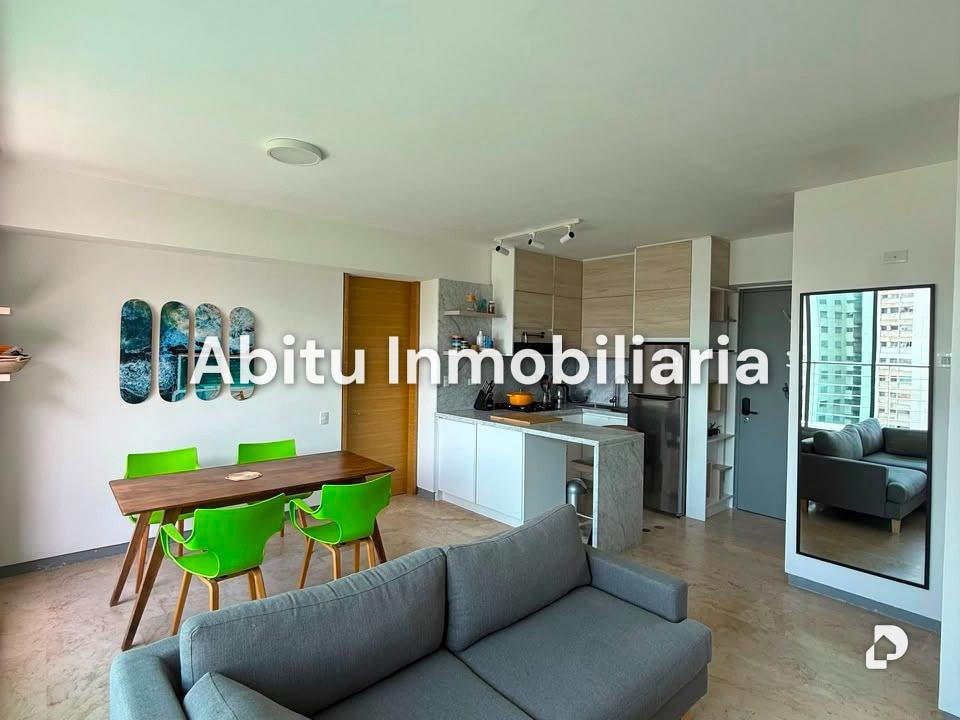 Apartamento en Sebucan, Caracas – 1