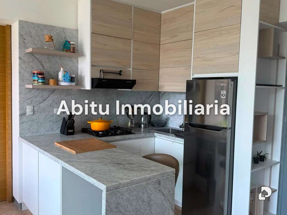 Apartamento en Sebucan, Caracas – 2