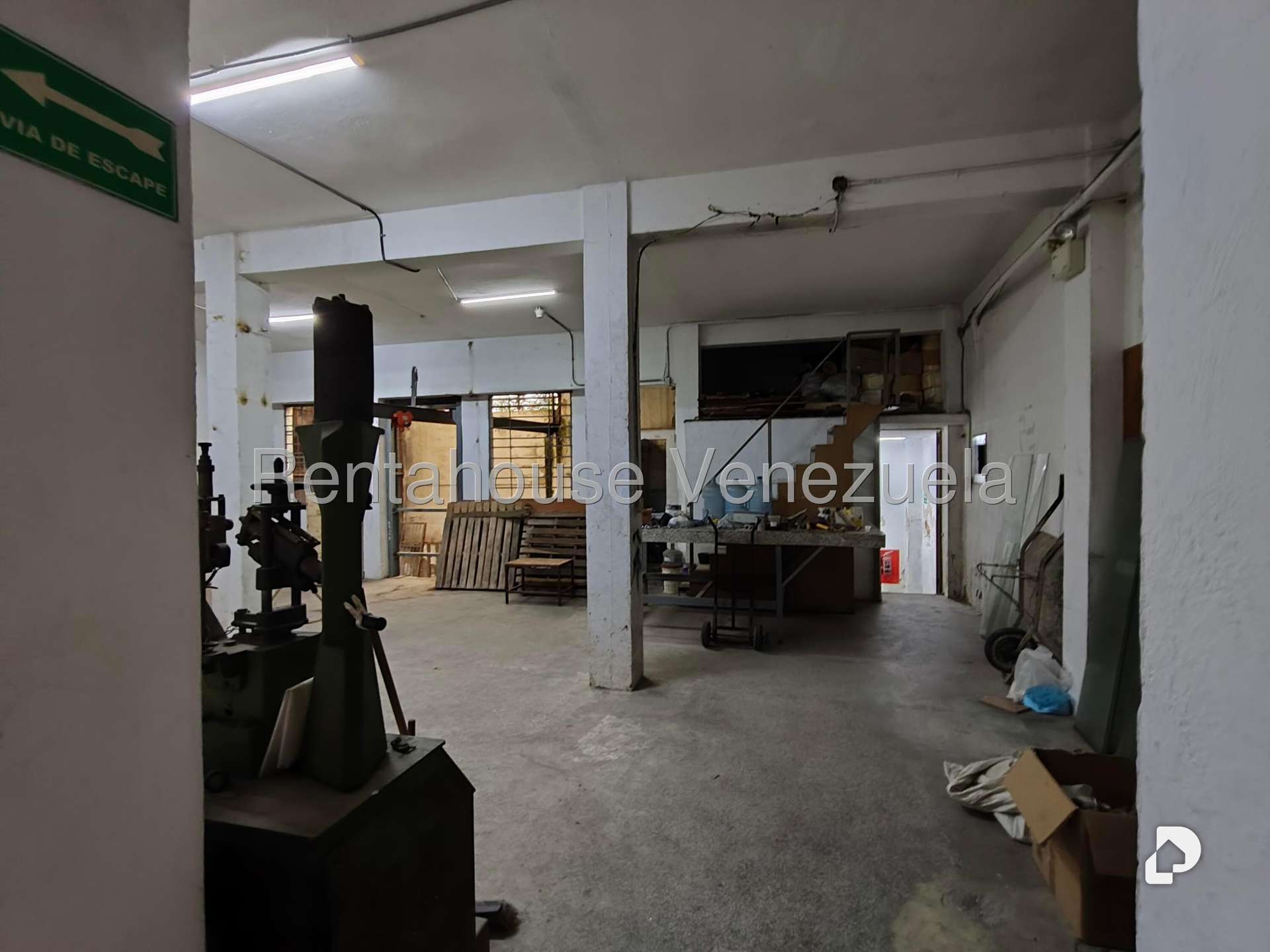 Local comercial en Parroquia La Candelaria, Caracas – 19