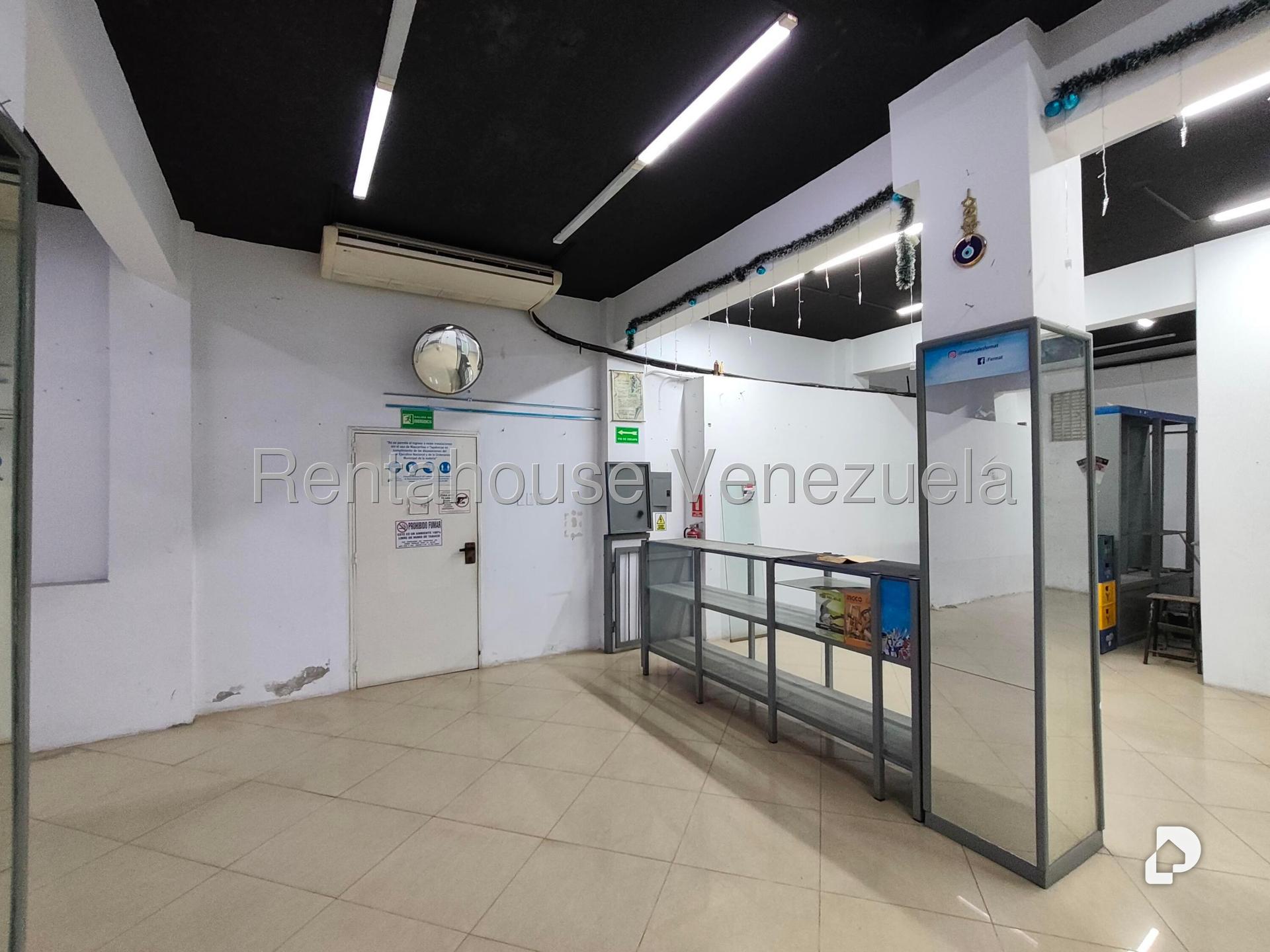 Local comercial en Parroquia La Candelaria, Caracas – 5