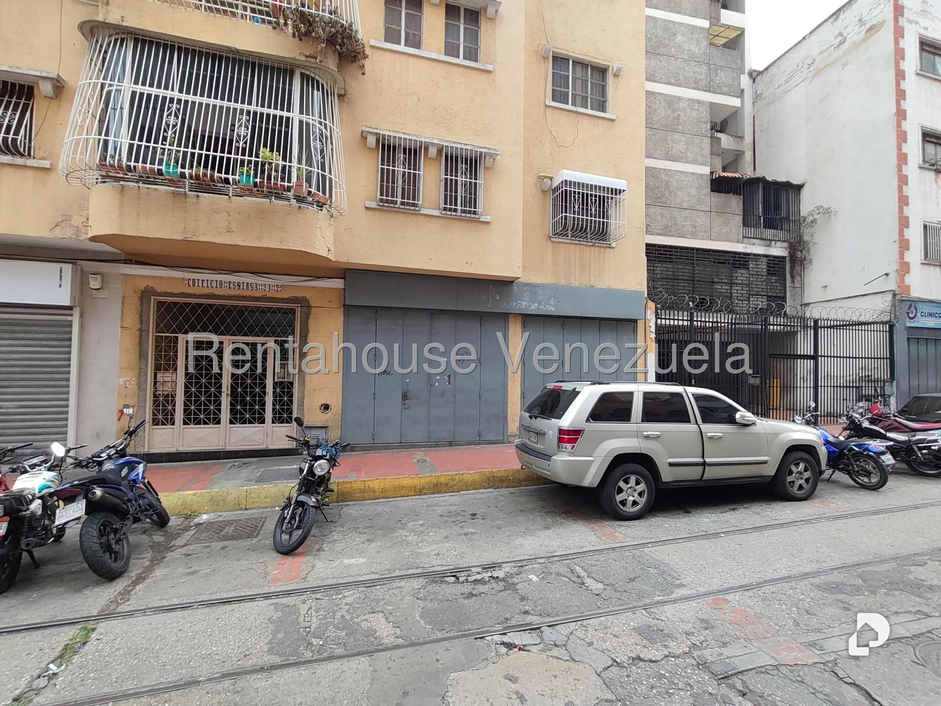 Local comercial en Parroquia La Candelaria, Caracas – 2
