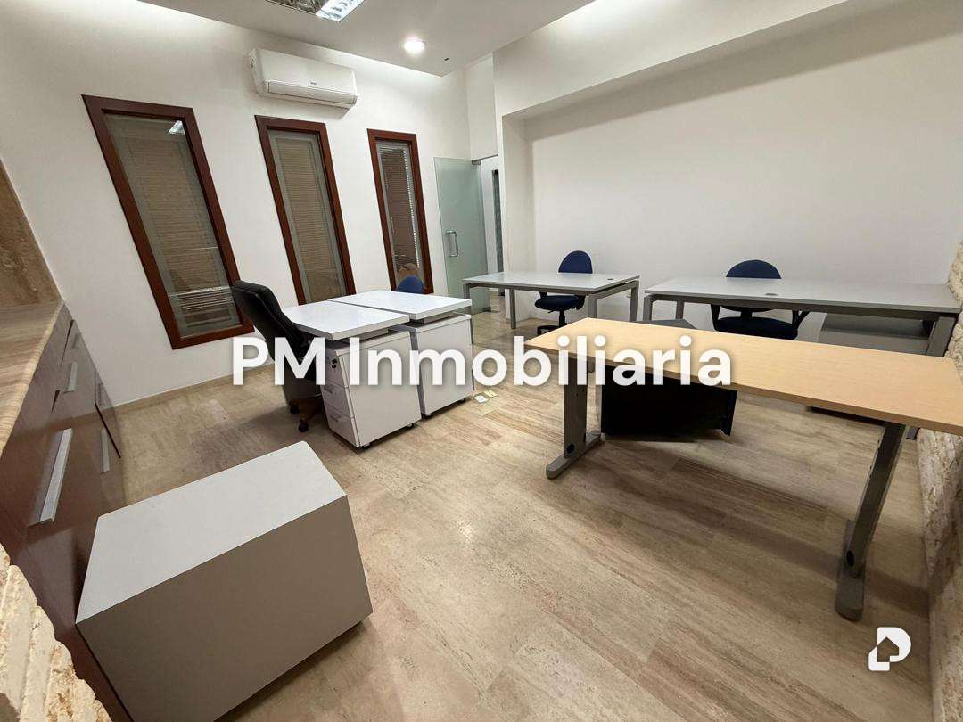 Oficina en Los Palos Grandes, Caracas – 3