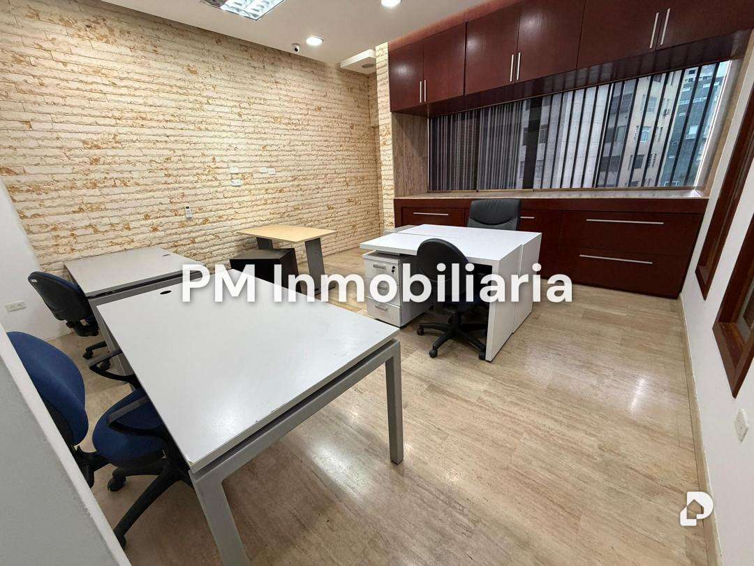 Oficina en Los Palos Grandes, Caracas – 5
