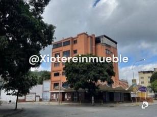 Edificio en Santa Mónica, Caracas – 1