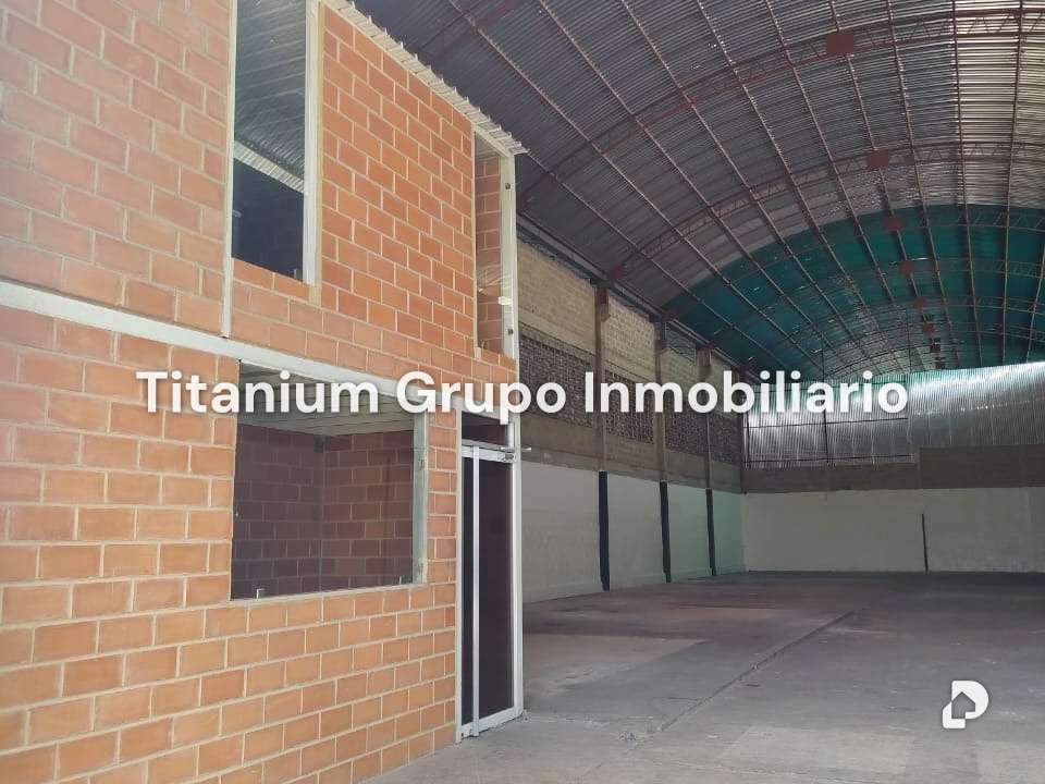 Galpón en Tocuyito – 12