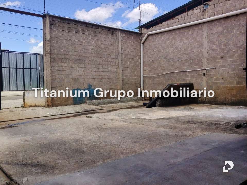 Galpón en Tocuyito – 2