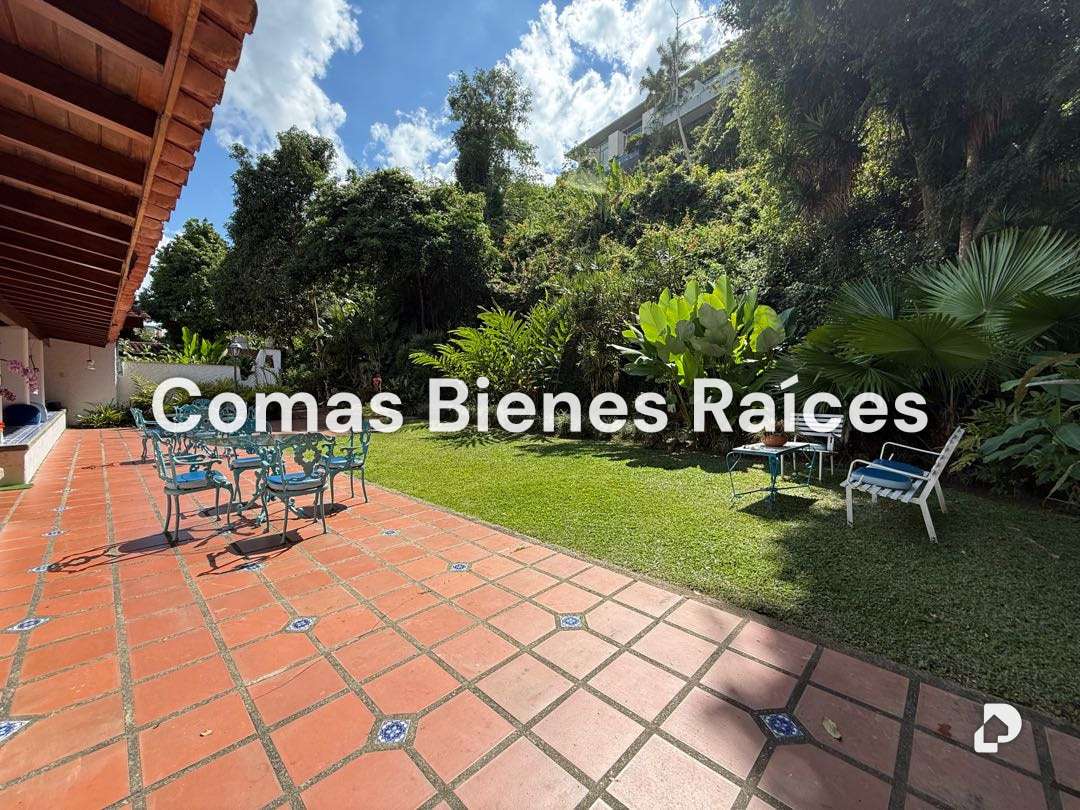 House in Cerro Verde, Caracas – 12